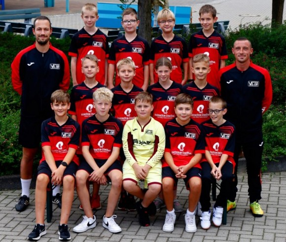 D1-Junioren Kreisliga